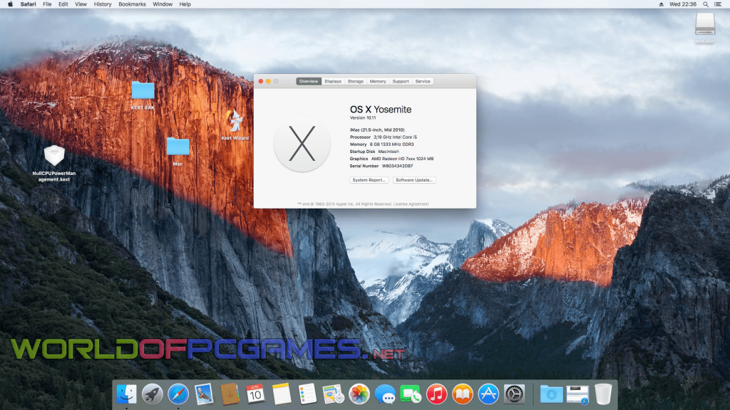 Download Os X Yosemite 10.11